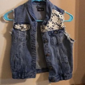 Denim Jean jacket
